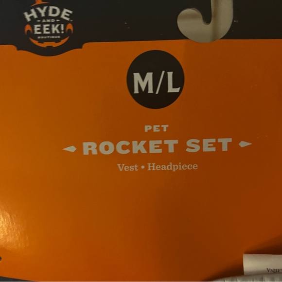 M/L dog Halloween costume - Picture 3 of 4